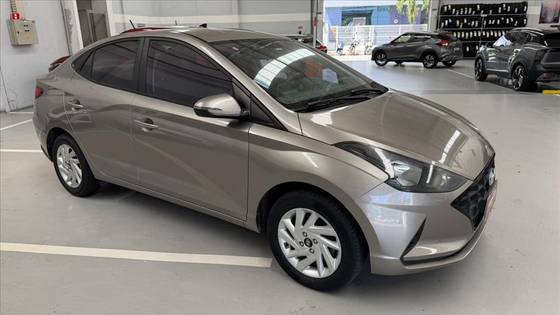 HYUNDAI HB20S 1.0 12V FLEX EVOLUTION MANUAL